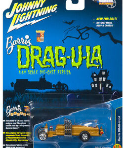 George Barris Dragula 1/64 Diecast Model Car