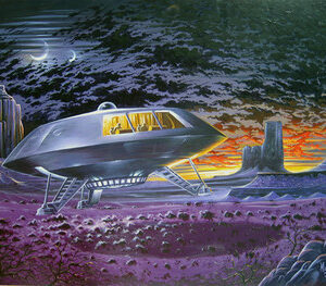 Lost in Space – Jupiter 2 Poster