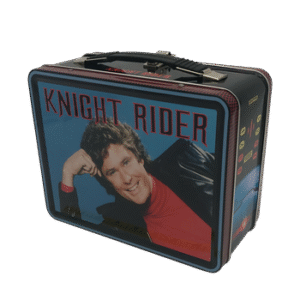Knight Rider – Tin Tote K.I.T.T. LunchBox