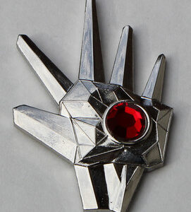 Logan’s Run Lapel Pin – Red