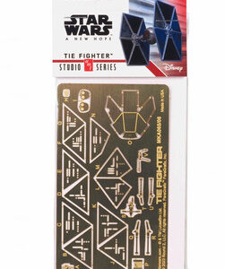 Star Wars – A New Hope Tie Fighter Photoetch Set 1:32 Scale