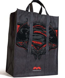Batmobile – Batman vs Superman Display