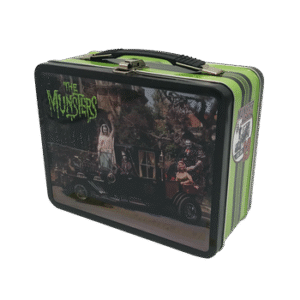 The Munsters Tin Tote