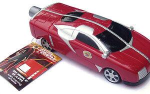 New Captain Scarlet Cheetah Bubble Bath Soaky