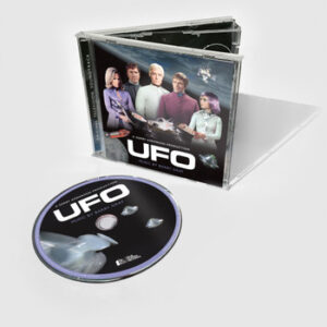 UFO: Original TV Soundtrack (CD) – Barry Gray