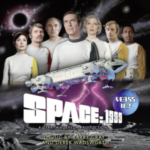 Space 1999 Year One & Year Two (CD Version) Barry Gray & Derek Wadsworth