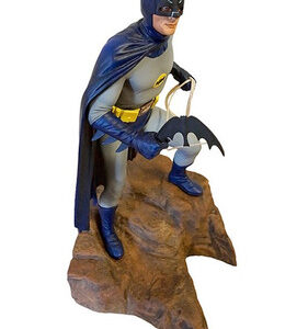 Batman 1966 TV Series Batman 1:8 Scale Model Kit