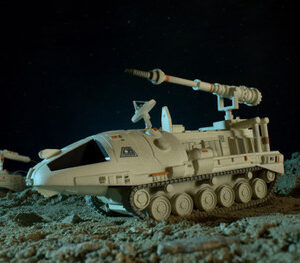 Space 1999 – Deluxe Limited Edition – The Infernal Machine