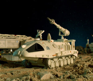 Space 1999 – Deluxe Limited Edition – The Infernal Machine