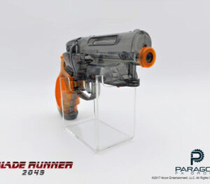 Blade Runner 2049 – Deckard’s Water Action Model