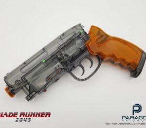 Blade Runner 2049 – Deckard’s Water Action Model