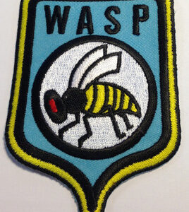 Stingray WASP Patch