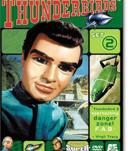 Thunderbirds Set 2 DVD