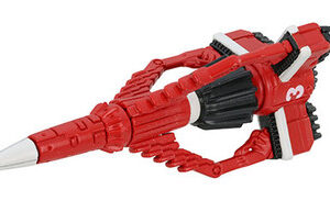 Thunderbirds are Go TB3 – Die Cast Metal