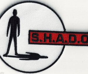 UFO S.h.a.d.o. Patch