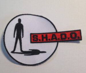 UFO S.h.a.d.o. Patch