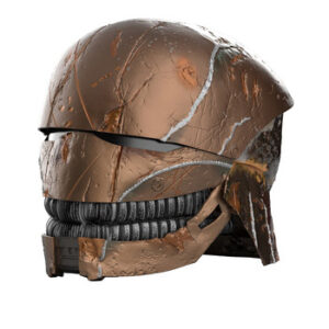 Star Wars  – The Acolyte – The Stranger Premium Electronic Helmet
