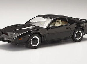 KNIGHT RIDER – KNIGHT 2000 K.I.T.T. SEASON I 1/24 Scale Kit
