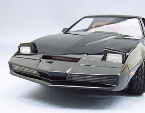 KNIGHT RIDER – KNIGHT 2000 K.I.T.T. SEASON I 1/24 Scale Kit