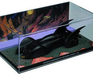 Batman: Legends Of The Dark Knight Batmobile # 25