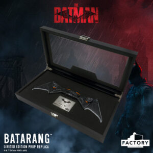 The Batman – Batarang Limited Edition Prop Replica