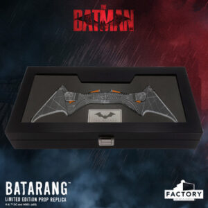 The Batman – Batarang Limited Edition Prop Replica