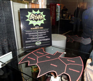 Batman 1966 TV Series Penguin 1:8 Scale Model Kit