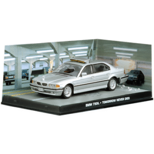 JAMES BOND – 1/43  BMW 750iL (TOMORROW NEVER DIES)