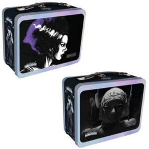 Universal Monsters The Bride of Frankenstein Tin Tote