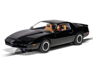 Knight Rider 1/32 Scale Scalextric Slot Car – K.I.T.T.
