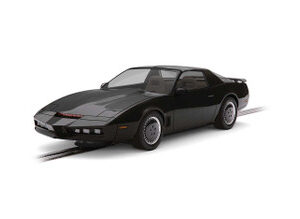Knight Rider 1/32 Scale Scalextric Slot Car – K.I.T.T.