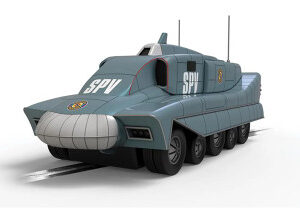 Captain Scarlet – Spectrum Pursuit Vehicle (SPV) – 1/32 Scale SLOT CAR