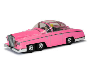 Corgi DieCast Thunderbirds F.A.B. Collection – FAB 1