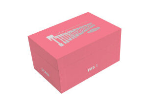 Corgi DieCast Thunderbirds F.A.B. Collection – FAB 1
