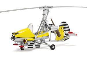 James Bond Gyrocopter – Little Nellie – You Only Live Twice