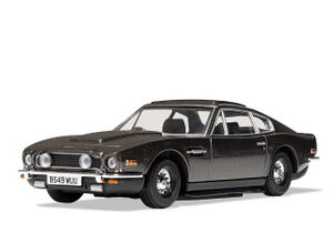 James Bond – Aston Martin V8 Vantage – ‘No Time To Die’