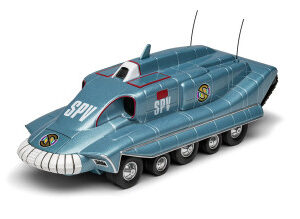 Captain Scarlet (Classic) – Spectrum Pursuit Vehicle (SPV)