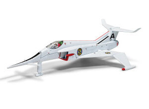 Captain Scarlet (Classic) – Angel Interceptor by Corgi