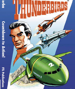 Thunderbirds – Countdown to Action by Joan M. Verba