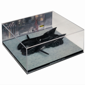 Batman Returns Batmobile Die-Cast Metal Vehicle