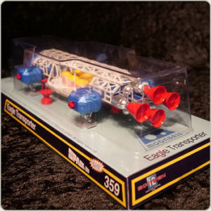 Space 1999 – LIMITED EDITION SET – RETRO EAGLE FREIGHTER