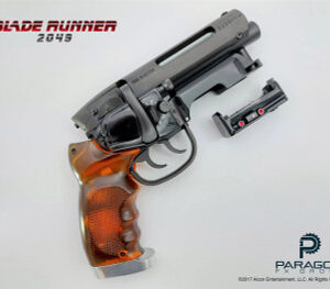 Blade Runner 2049 – Deckard’s Hero (Elite) Blaster