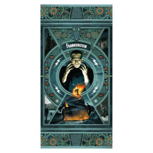 Universal Monsters – Frankenstein Beach / Bath Towel