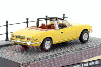 JAMES BOND - 1/43 TRIUMPH STAG (DIAMONDS ARE FOREVER) - Image 3