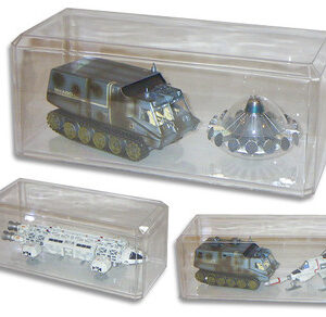 Display Case for Die Casts and Trading Figures