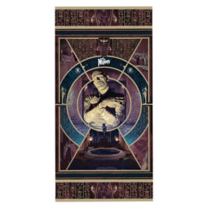 Universal Monsters – The Mummy Beach / Bath Towel
