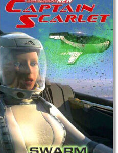 New Captain Scarlet – Swarm Storybook