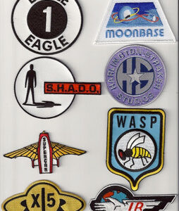 Gerry Anderson related Patches