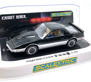 Knight Rider 1/32 Scale Scalextric Slot Car – K.A.R.R.