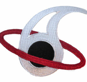 Forbidden Planet – United Planets Crew Cap Insignia Patch
